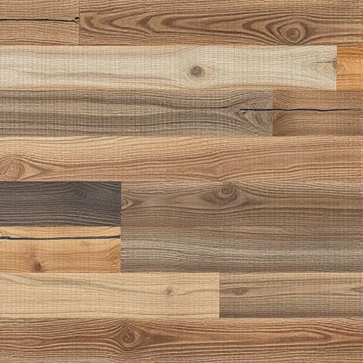 Reclaimed / Distressed sample