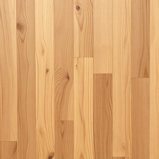 Solid Hardwood sample