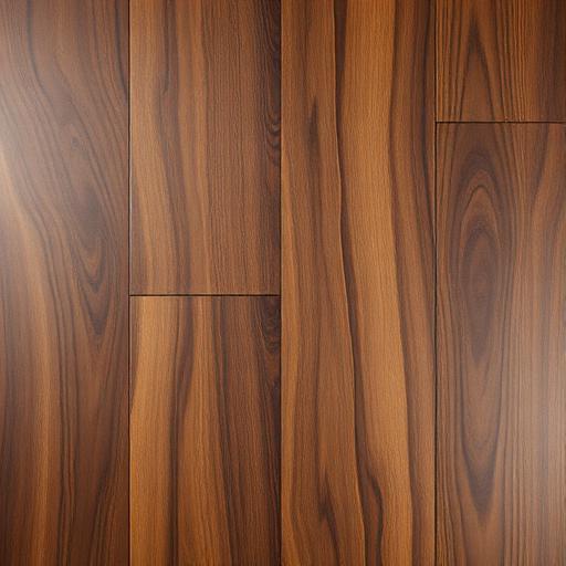 American Walnut Hardwood detail