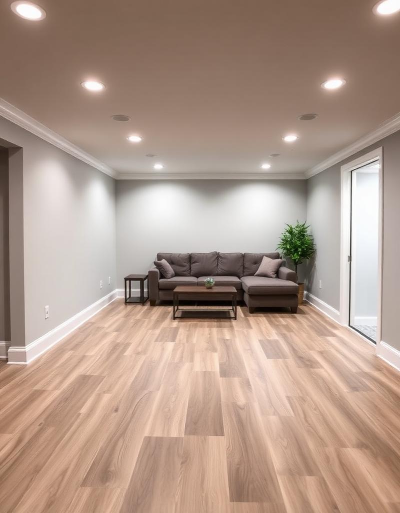Recent SimpliFloors install near Minneapolis, MN
