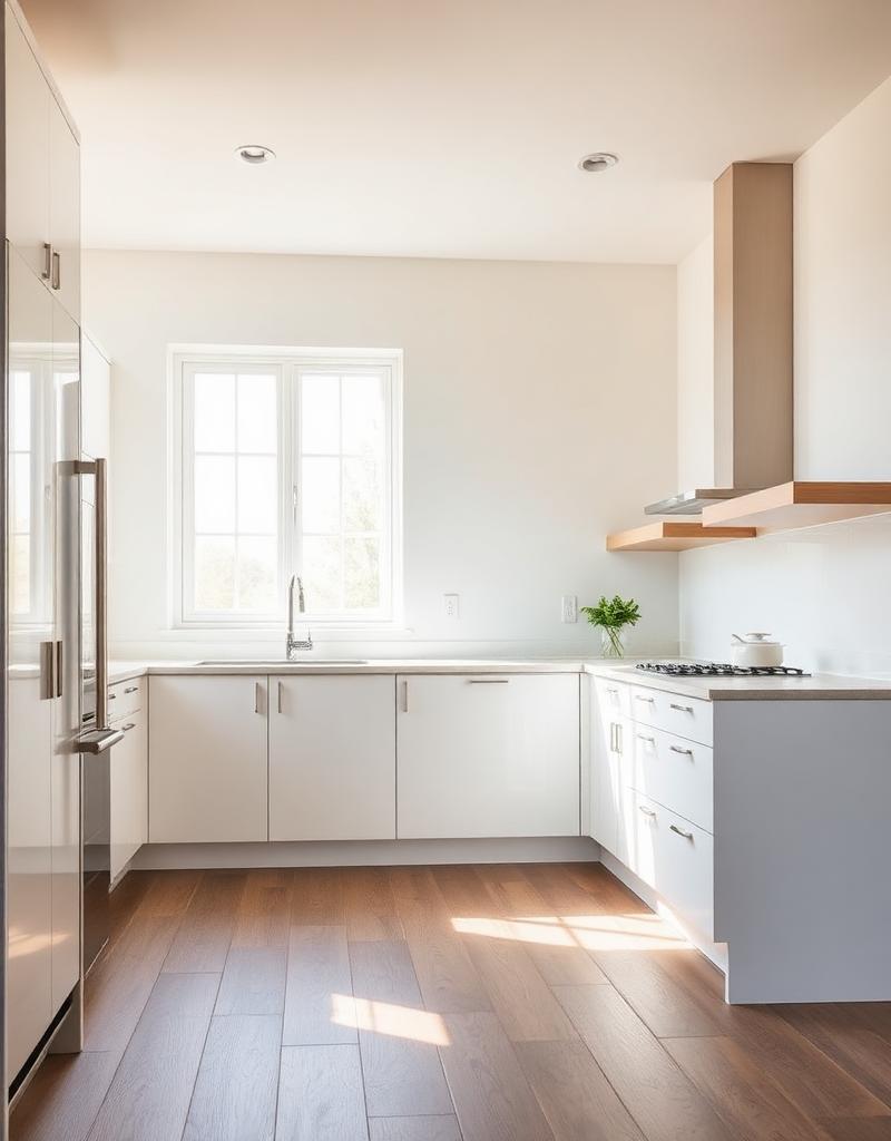 Kitchen — Waterproof Luxury Vinyl