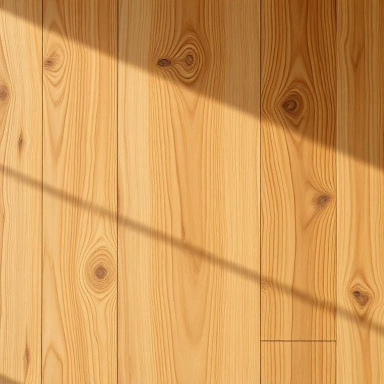 Aged Hickory Laminate detail
